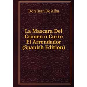  La Mascara Del Crimen o Curro El Arrendador (Spanish 
