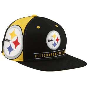  Pittsburgh Steelers The Bar Snapback Adjustable Hat 