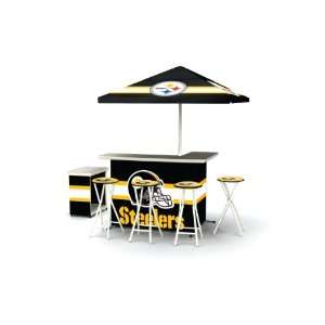   of Times Pittsburgh Steelers Deluxe Package Bar