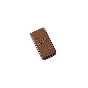 Min Qty 100 Chocolates, Custom Molded Flip Phone, 2 oz., Kosher