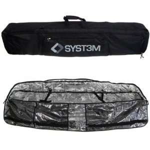  System Custom Snowboard Bag