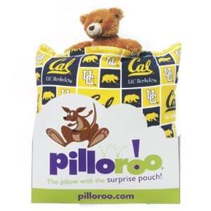  Cal Berkeley Pilloroo Pillow