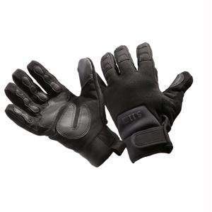  Synthetic TacSL 5 Cut Resist Glove Black M Sports 