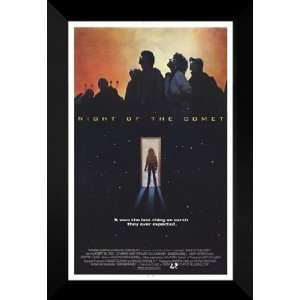  Night of the Comet 27x40 FRAMED Movie Poster   Style A 