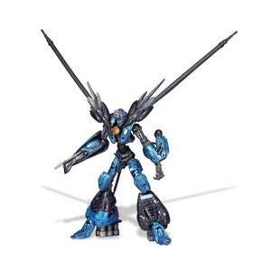  Spawn Cyber Units Infiltrator Unit 001   Blue Toys 