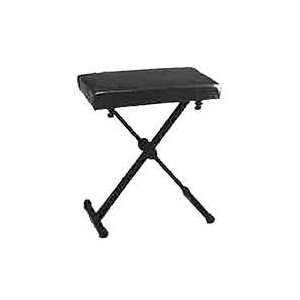  Ultra KT214 Deluxe Keyboard Bench Musical Instruments