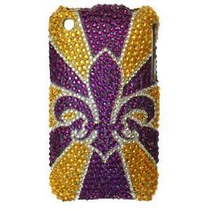   LisLines LSU Cell Phone Case for iPhone 3G Cell Phones & Accessories