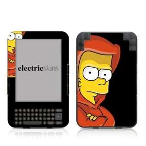  3rd generation Bart Simpson Skins (fits 6 display latest generation 