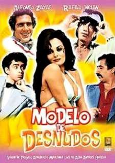 MODELO DE DESNUDOS (1986) SASHA MONTENEGRO ALFONSO NEW 735978412585 