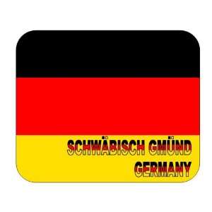 Germany, Schwabisch Gmund mouse pad 