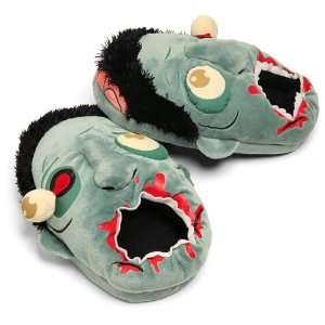  Zombie Plush Slippers Toys & Games