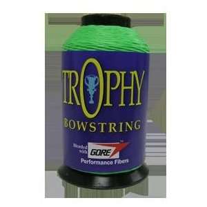  Bcy Inc Trophy Flo Green Bowstring Mat