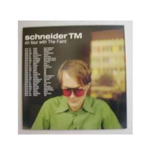  Schneider TM Poster Flat 