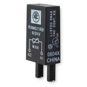 SCHNEIDER ELECTRIC RXM021BN Protection Module,Varistor,24 60VAC/DC
