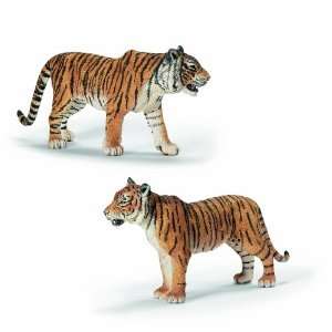  Schleich North America Tiger Set Toys & Games