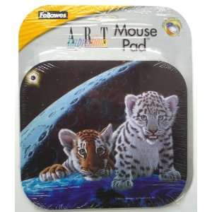 Schimmel Tigers Mouse Pad