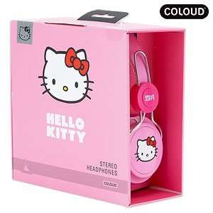   ZD Headphone Coloud Hello Kitty Pink Label [Japan Import] Electronics
