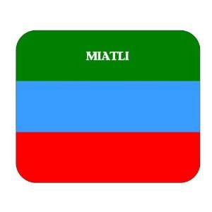  Dagestan, Miatli Mouse Pad 