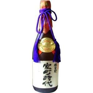    Muromachi Jidai Junmai Daiginjo 720ML Grocery & Gourmet Food