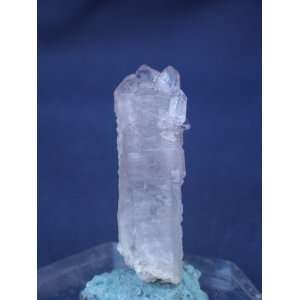   Elestial Amethyst Crystal with Reverse Scepters (Colorado), 4.27.29