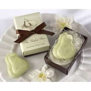    The Perfect Pair Scented Pear Soap