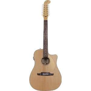  Fender 968607021 Villager SCE   12 String Acoustic Electric 