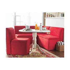  Microfiber 4 pc. Nook Set