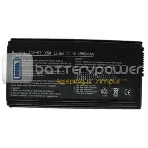  Asus A32 F5 Laptop Battery Electronics