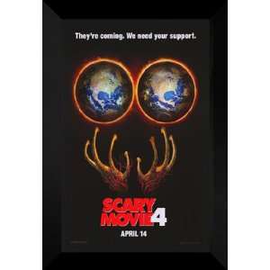  Scary Movie 4 27x40 FRAMED Movie Poster   Style C 2006 