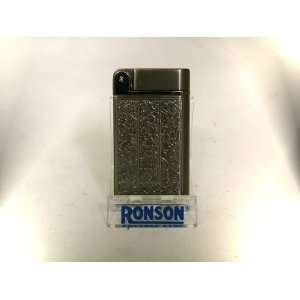  Ronson  Venetian Jet Flame Gas Lighter
