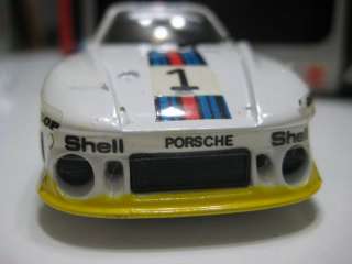 Bandai Porsche 935 77 Martini 143 w/ Keychain NIB  