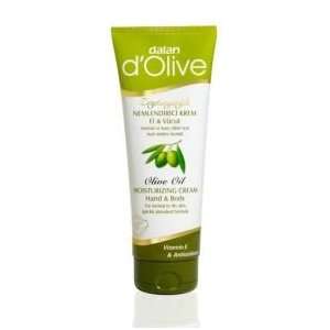  DALAN dOlive Olive Oil Hand & Body Cream   250ml / 8.8 fl 