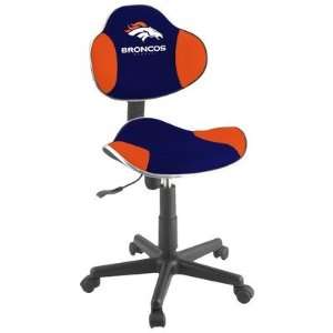  NFL Task Chair   Broncos