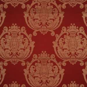  Imperial Damask V106 by Mulberry Fabric Arts, Crafts 