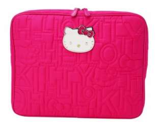   top cover case sleeve bag pink hello kitty lap top sleeve cute safe
