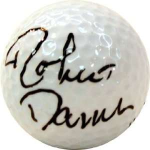  Robert Damron Autographed/Hand Signed Golf Ball Sports 
