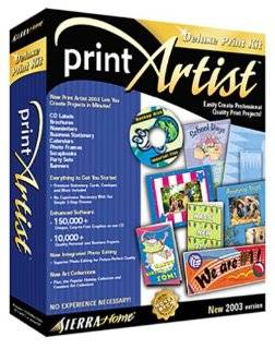  alice stricklands review of Print Artist Print Kit 