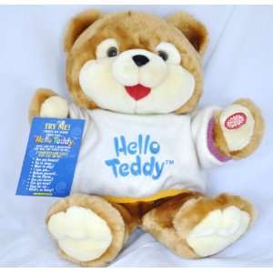   Teddy Interactive Bear By Dan Dee Collectors Choice Toys & Games