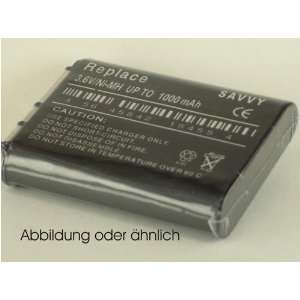 Power Battery for Philips Savvy, LiIon, Li Ion, Lithium Ion Technology 