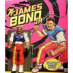  James Bond Jr. Mr. Buddy Mitchell Toys & Games