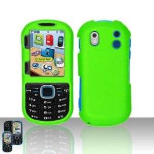 For Samsung Intensity 2 II Phone Cover Hard Case GREEN  