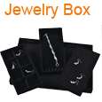 100Pcs WHI Sheer Organza Pouch Jewelry Gift Bags 9x12cm  