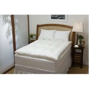   7301 Executive Suite Feather / Fiber Bed with Pillows