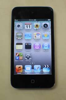 Apple iPod touch 4th Generation Black (8 GB) (Latest Model)  