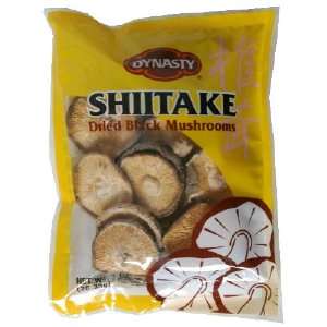 Dynasty, Mushroom Shitake Whole, 1 Ounce (24 Pack)  