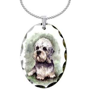  Dandie Dinmont Pendant 