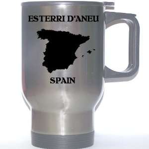  Spain (Espana)   ESTERRI DANEU Stainless Steel Mug 