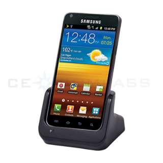 Battery Charger Data Sync Cradle Dock Station for Samsung Galaxy S 2 
