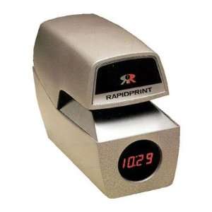   Rapidprint ARL E (with face) Office Time Date Stamp