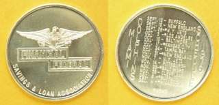 Medal1976 Financial Fed.S & L Dolphins Schedule  